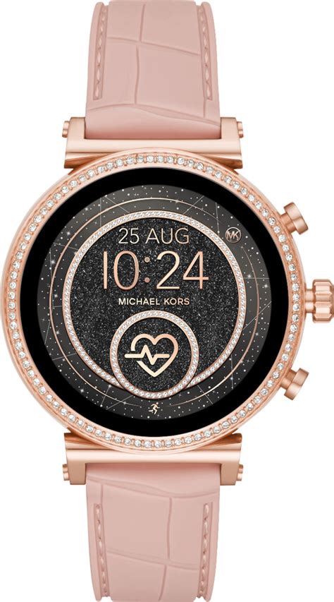 michael kors gen 4 sofie hr smartwatch mkt5068|Michael Kors Access Gen 4 Sofie Smartwatch.